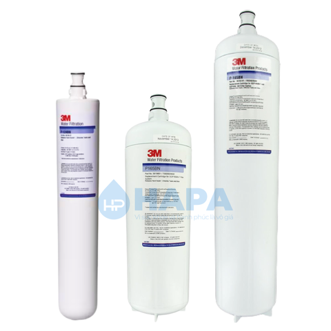 Lõi Lọc 3M P-124BN, P-165BN, P-195BN Thay Cho Máy Làm Mềm Nước 3M™ ScaleGard™ Pro Lõi Lọc 3M P-124BN, P-165BN, P-195BN Thay Cho Máy Làm Mềm Nước 3M™ ScaleGard™ Pro