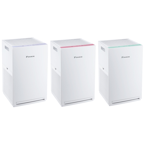 Máy Lọc Không Khí DAIKIN MCQ30ZVM7-A/G/P GIN ION, Diện tích dưới 23m² Máy Lọc Không Khí DAIKIN MCQ30ZVM7-A/G/P GIN ION, Diện tích dưới 23m²