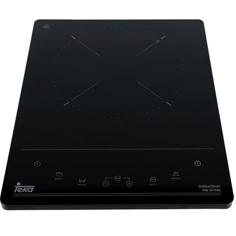 Bếp Điện Từ Teka FIC 31T30 112510005 Bếp Điện Từ Teka FIC 31T30 112510005