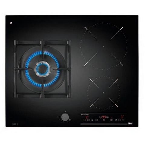 Bếp Từ Kết Hợp Bếp Gas Teka IG 620 1G AI AL DR CI 40213010 Bếp Từ Kết Hợp Bếp Gas Teka IG 620 1G AI AL DR CI 40213010