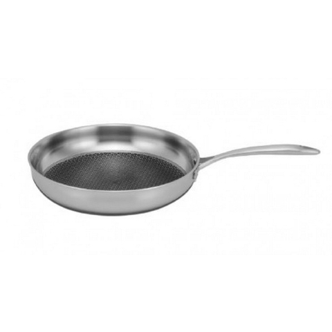 Chảo Không Dính Malloca SA-05 EHN Inox 304 24cm Chảo Không Dính Malloca SA-05 EHN Inox 304 24cm