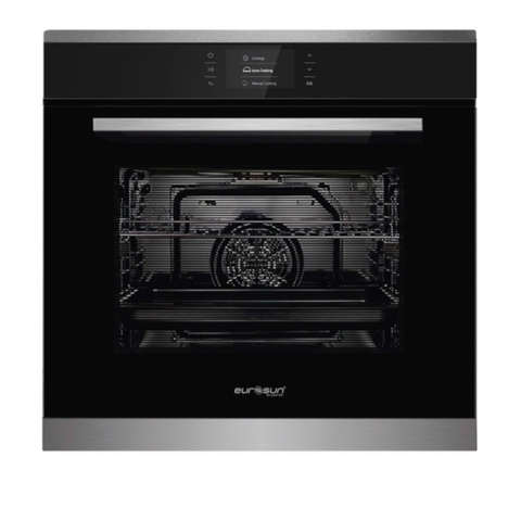 Lò Nướng EUROSUN EOV75TFT 78 Lít Cao Cấp - Nhập Khẩu CHLB Đức Lò Nướng EUROSUN EOV75TFT 78 Lít Cao Cấp - Nhập Khẩu CHLB Đức