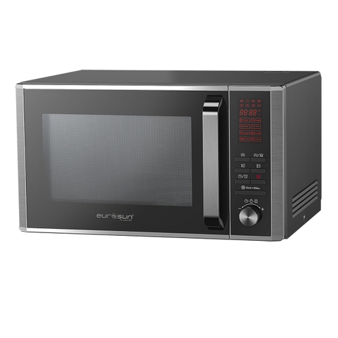 Lò Vi Sóng Có Nướng EUROSUN MWO-T26EUR 25L Để Bàn - Nhập Khẩu Malaysia Lò Vi Sóng Có Nướng EUROSUN MWO-T26EUR 25L Để Bàn - Nhập Khẩu Malaysia