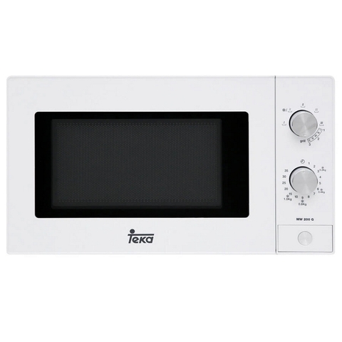 Lò Vi Sóng Có Nướng TEKA MW 200G WHITE - 20 Lít Lò Vi Sóng Có Nướng TEKA MW 200G WHITE - 20 Lít