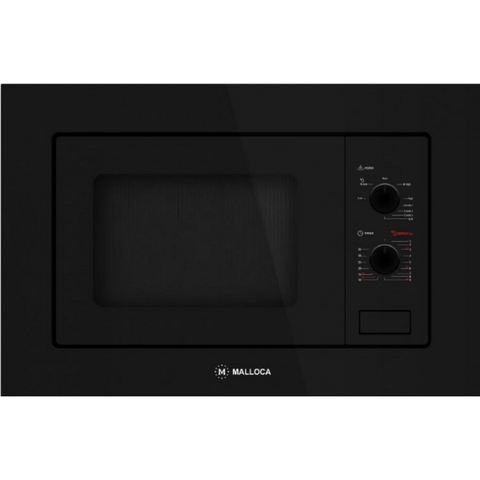 Lò Vi Sóng Có Nướng MALLOCA MW-820B Âm Tủ 20L Lò Vi Sóng Có Nướng MALLOCA MW-820B Âm Tủ 20L