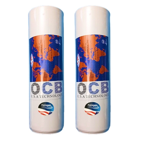 Lõi Lọc Nước PARAGON OCB STR+ 10 inch - Nâng độ pH, Xử lý nước nhiễm phèn Lõi Lọc Nước PARAGON OCB STR+ 10 inch - Nâng độ pH, Xử lý nước nhiễm phèn