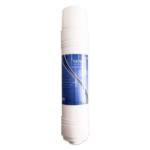Lõi Lọc Nước RYO HYUNDAI TCR/FTO Filter (RP-05, I/O Cùng Phía), Nhập khẩu Hàn Quốc - Hàng Chính Hãng