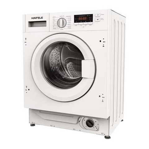 Máy Giặt Hafele HW-B60A 538.91.080 8 Kg Máy Giặt Hafele HW-B60A 538.91.080 8 Kg