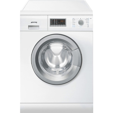 Máy Giặt Kết Hợp Sấy Độc Lập SMEG LSE147 536.94.557 Máy Giặt Kết Hợp Sấy Độc Lập SMEG LSE147 536.94.557