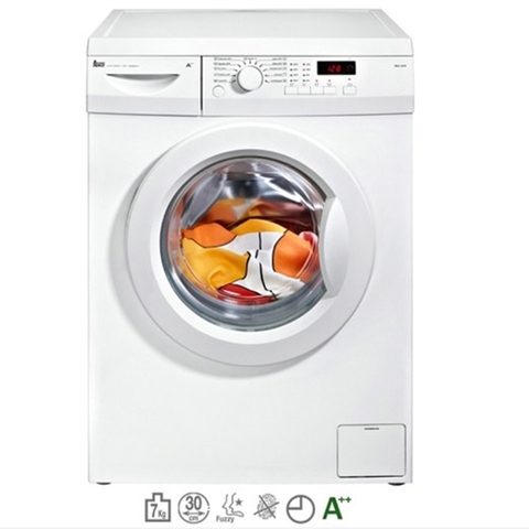 Máy Giặt Teka TK4 1270 WHITE 40874221 - 7 Kg Máy Giặt Teka TK4 1270 WHITE 40874221 - 7 Kg