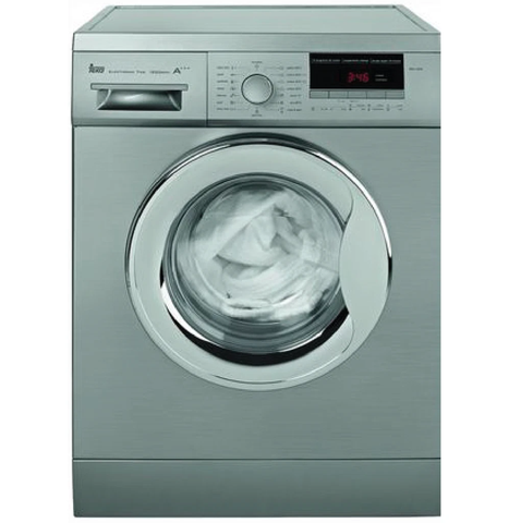 Máy Giặt Teka TK4 1270 S/STEEL 40874220 - 7 Kg Máy Giặt Teka TK4 1270 S/STEEL 40874220 - 7 Kg