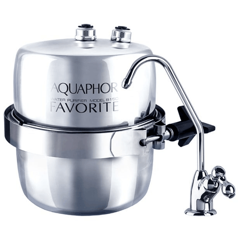 Máy Lọc Nước Uống AQUAPHOR FAVORITE - Nano Công Suất 12.000 Lít, Nhập Khẩu Châu Âu - Hàng Chính Hãng