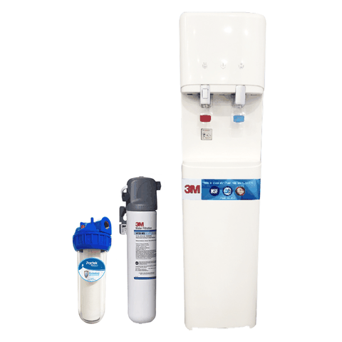 Máy Lọc Nước Nóng Lạnh 3M 2 Vòi - Bộ lọc nhập khẩu Mỹ Máy Lọc Nước Nóng Lạnh 3M 2 Vòi - Bộ lọc nhập khẩu Mỹ