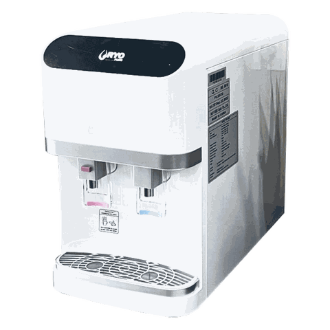Máy Lọc Nước Nóng Lạnh RYO Hyundai PGP1000 - Nhập khẩu Hàn Quốc Máy Lọc Nước Nóng Lạnh RYO Hyundai PGP1000 - Nhập khẩu Hàn Quốc