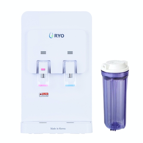 Máy Lọc Nước Nóng Lạnh RYO Hyundai RP100H - Nhập Khẩu Hàn Quốc Máy Lọc Nước Nóng Lạnh RYO Hyundai RP100H - Nhập Khẩu Hàn Quốc