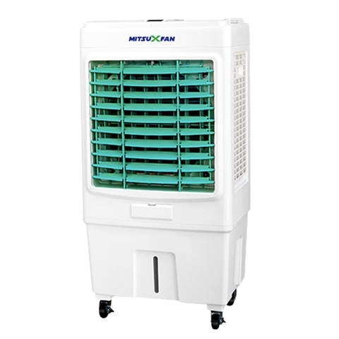 Quạt Hơi Nước MITSUXFAN AL40-E Cao Cấp - Diện tích 15-30 m², Bình chứa nước 45 Lít - Hàng Chính Hãng