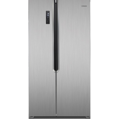 Tủ Lạnh Âm Tủ Malloca MF-521SBS Side By Side 2 Cửa - 521 Lít Tủ Lạnh Âm Tủ Malloca MF-521SBS Side By Side 2 Cửa - 521 Lít