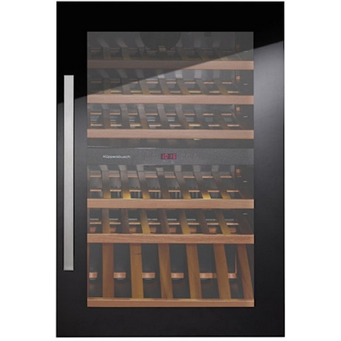 Tủ Bảo Quản Rượu Vang Kuppersbusch EWK 880-0-2 Z - Sức chứa 56 chai Tủ Bảo Quản Rượu Vang Kuppersbusch EWK 880-0-2 Z - Sức chứa 56 chai