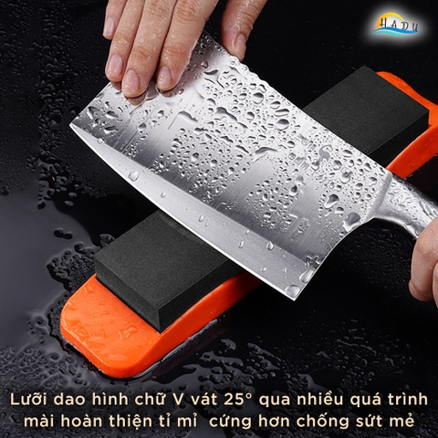 Dao Chặt Xương Thịt Gà Kiểu Nhật Bản Cao Cấp Đạt Chất Lượng Đức SSGP