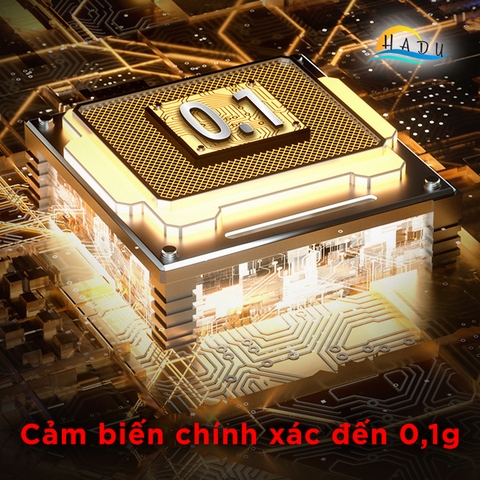 Cân Tiểu Ly Điện Tử Inox 304 Cao Cấp – Cảm Biến Siêu Nhạy, Tối Đa 5kg, Thiết Kế Gọn Gàng Tiết Kiệm Không Gian SSGP