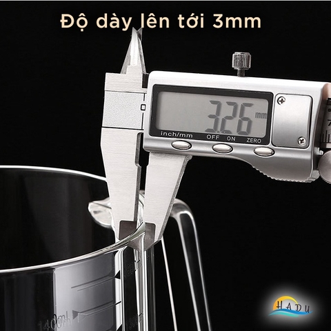 Bình Lọc Dầu Ăn Thủy Tinh Borosilicate SSGP, Kèm Rây Lọc Inox, Nắp Đậy Kín, Đạt Chất Lượng LFGB Đức