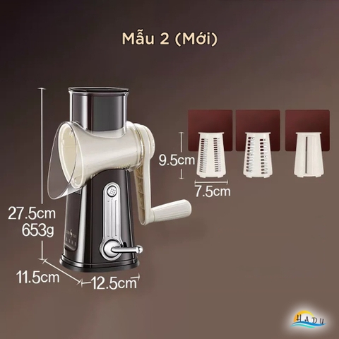 Bộ Dụng Cụ Bào Nạo Rau Củ Đa Năng, Lưỡi Dao Inox 304, Đáy Hút Chắc Chắn, Tiết Kiệm Thời Gian, Dễ Sử Dụng SSGP