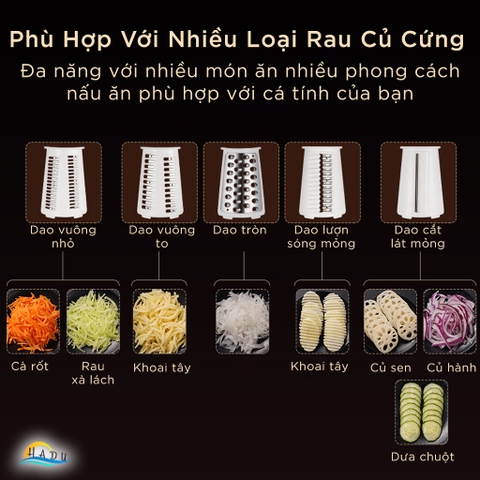 Bộ Dụng Cụ Bào Nạo Rau Củ Đa Năng, Lưỡi Dao Inox 304, Đáy Hút Chắc Chắn, Tiết Kiệm Thời Gian, Dễ Sử Dụng SSGP