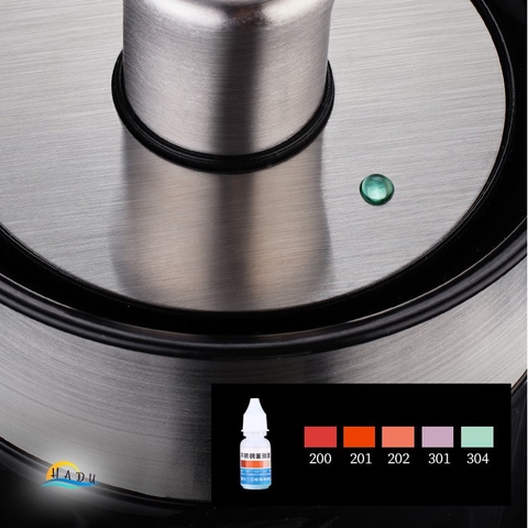 Hũ Đựng Gia Vị Thủy Tinh Borosilicate SSGP, Nắp Inox 304, Kèm Thìa, Đạt Chất Lượng LFGB Đức