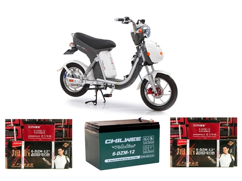 Bảo quản ắc quy xe đạp điện và những điều cần lưu ý