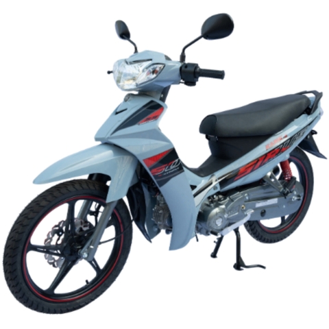 Xe wave 50cc Sirius Saki Karik