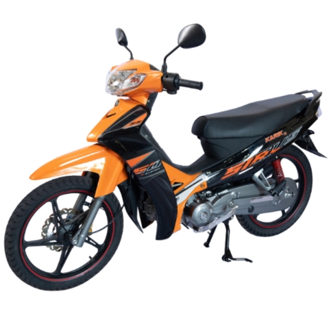 Xe wave 50cc Sirius Saki Karik