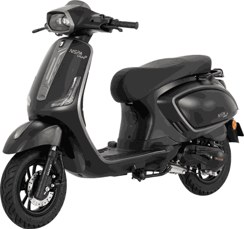 Xe ga 50cc Osakar Nispa Viva P đèn vuông 2025