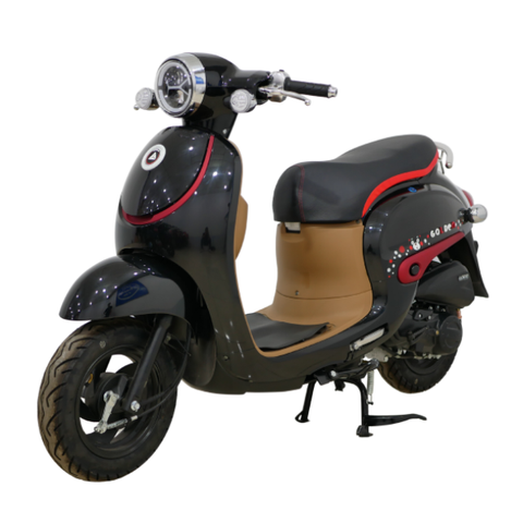 Xe ga Giorno 50cc Golden đèn LED bi cầu