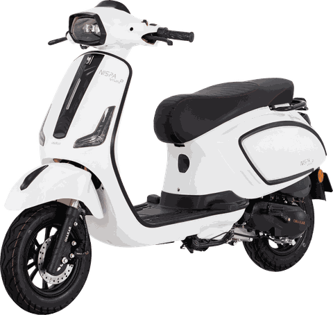 Xe ga 50cc Osakar Nispa Viva P đèn vuông 2025