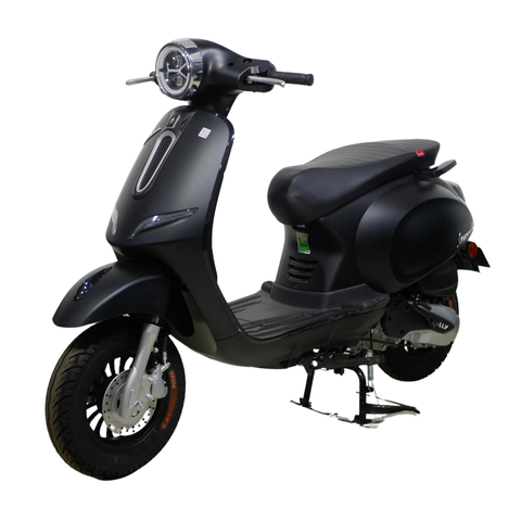 Xe ga 50cc Ally Vegas đèn tròn