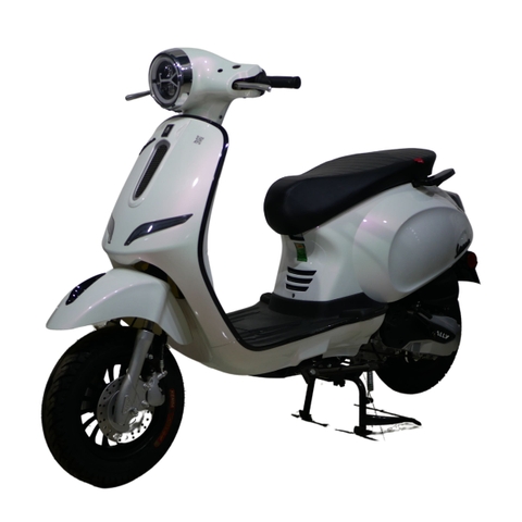 Xe ga 50cc Ally Vegas đèn tròn