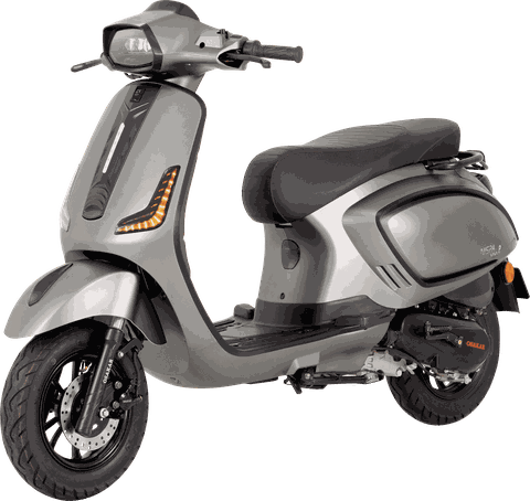 Xe ga 50cc Osakar Nispa Viva P đèn vuông 2025