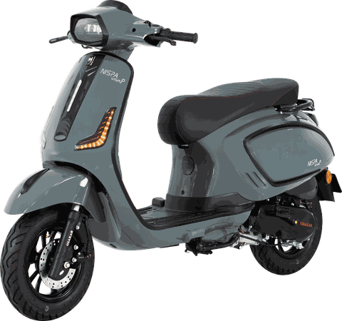 Xe ga 50cc Osakar Nispa Viva P đèn vuông 2025