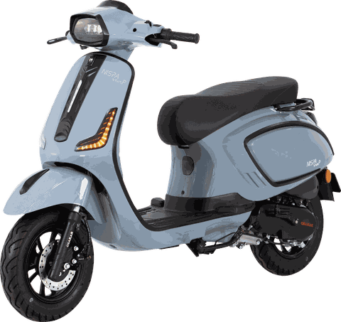 Xe ga 50cc Osakar Nispa Viva P đèn vuông 2025