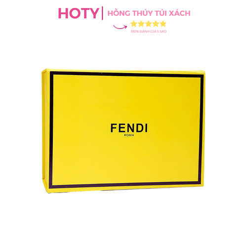 Hộp Nam Châm Fendi