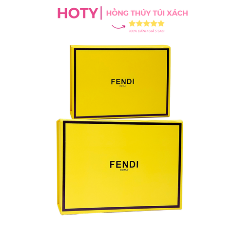 Hộp Nam Châm Fendi