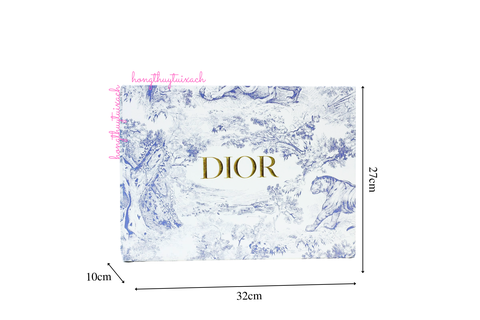 Túi Giấy Dior Tiger Size Trung 32cm