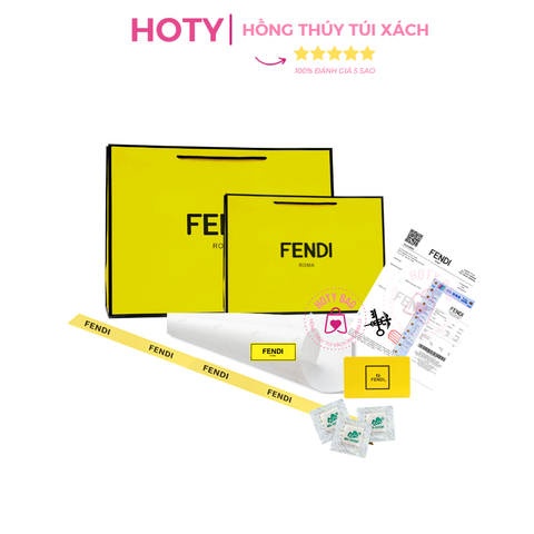 Combo Hộp Fendi 30cm