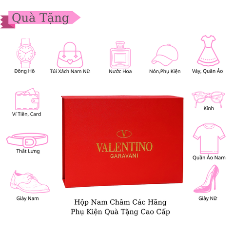 Hộp Nam Châm Valentino