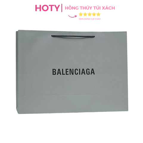 Túi Giấy Balenciaga Size Lớn 42cm