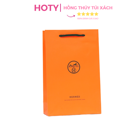 Túi Giấy Hermes Size Nhỏ 19cm