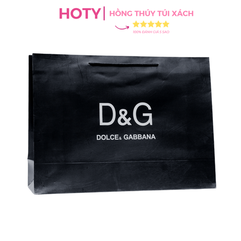 Túi Giấy D&G Size Lớn 42cm