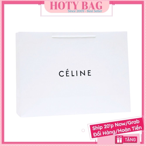 Túi Giấy Celine Size Lớn 42cm