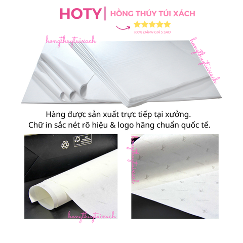 Giấy Nến Các Hãng