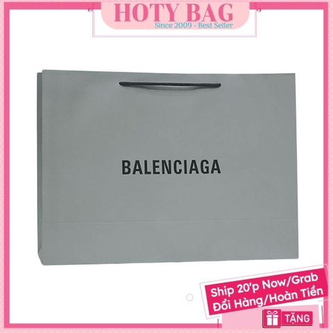 Túi Giấy Balenciaga Size Lớn 42cm